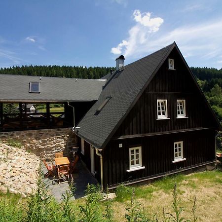 Ferienhaus Anno Dazumal, Wie Zu Opa'S Zeiten 클링겐터 외부 사진